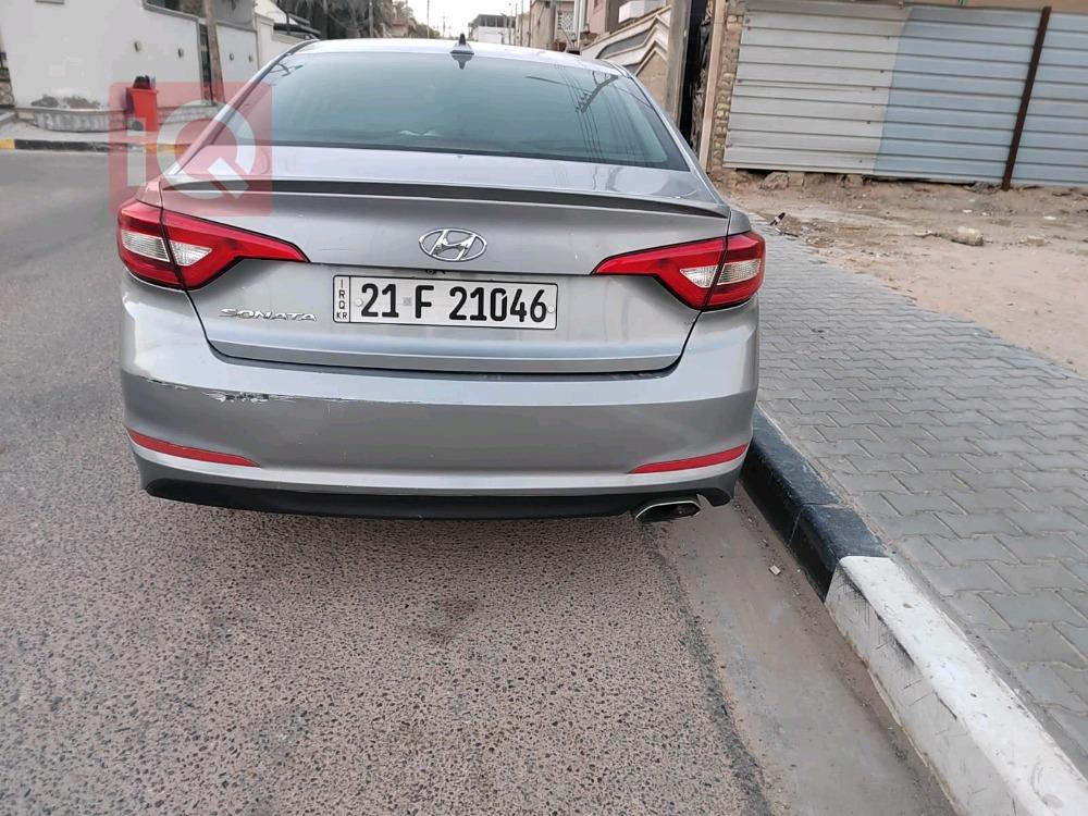 هيونداي سوناتا